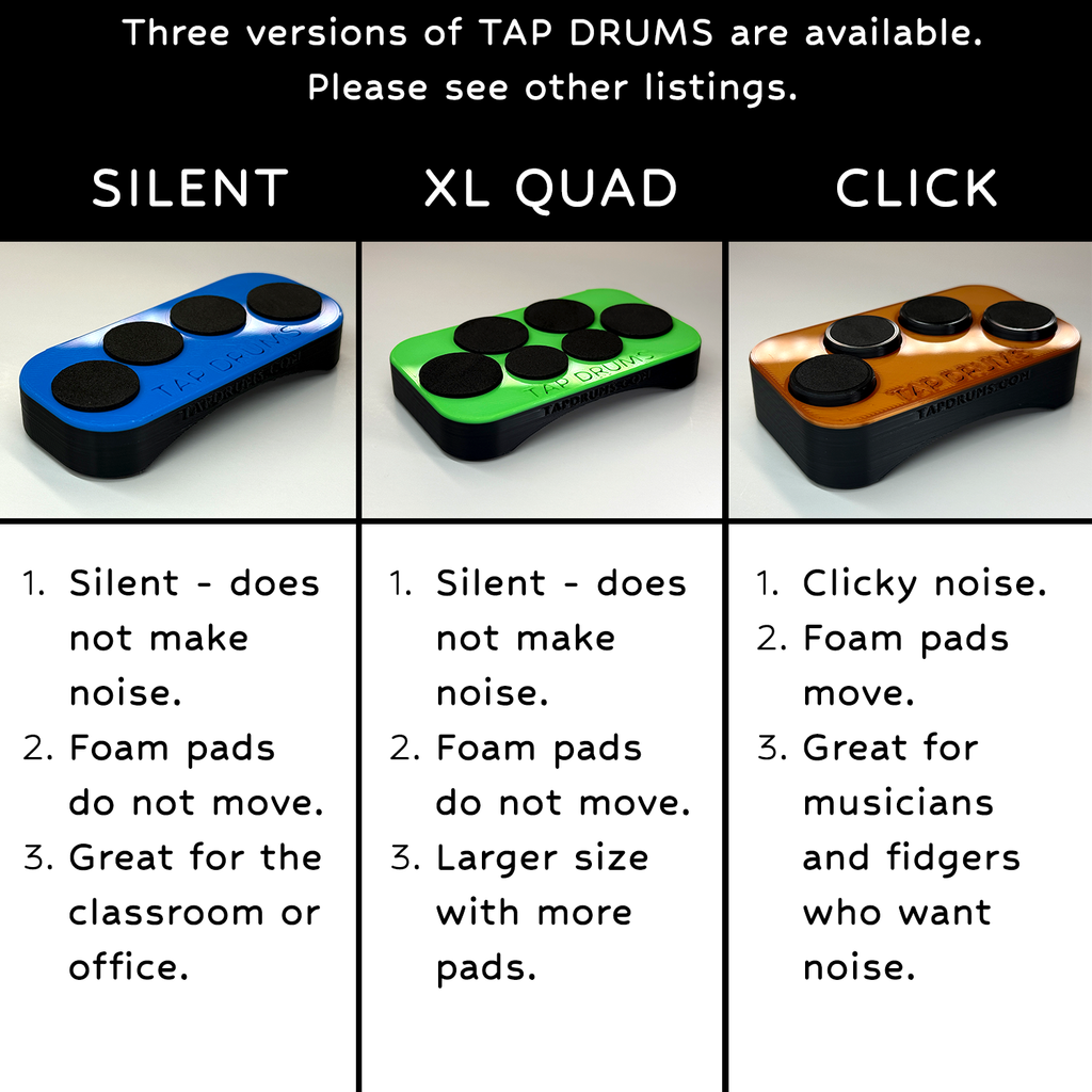 Tap Drums CLICK