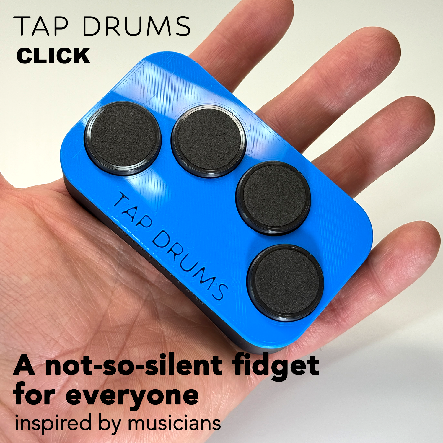 Tap Drums CLICK