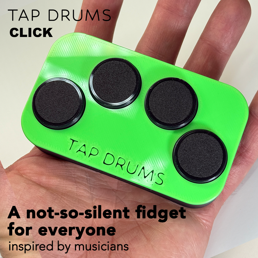 Tap Drums CLICK