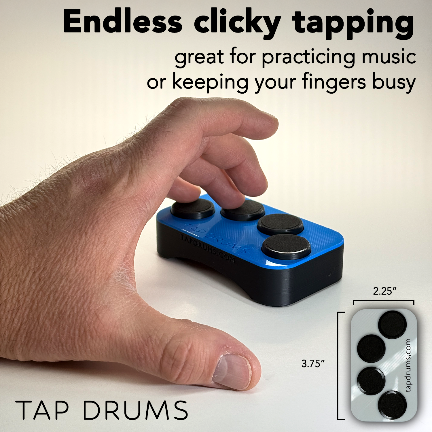 Tap Drums CLICK