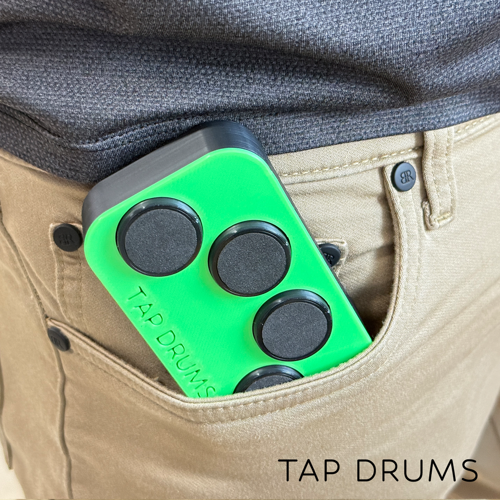 Tap Drums CLICK