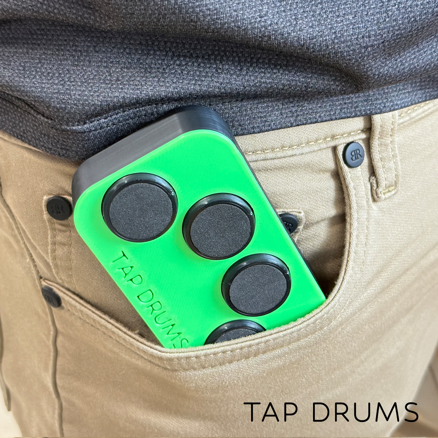 Tap Drums CLICK