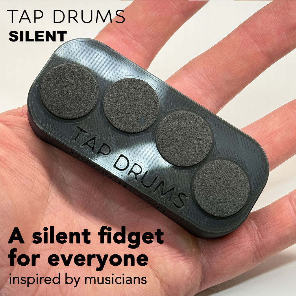 Tap Drums SILENT