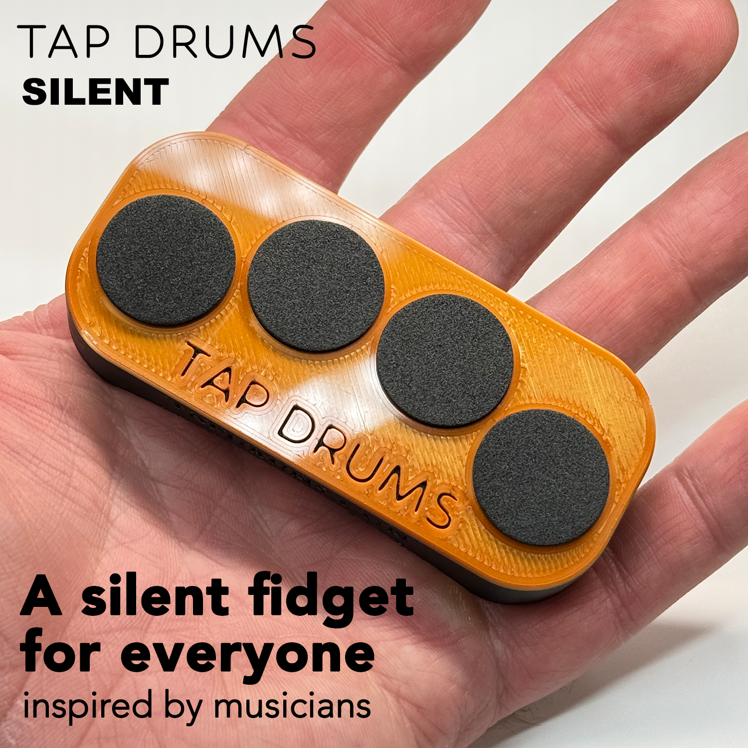 Tap Drums SILENT