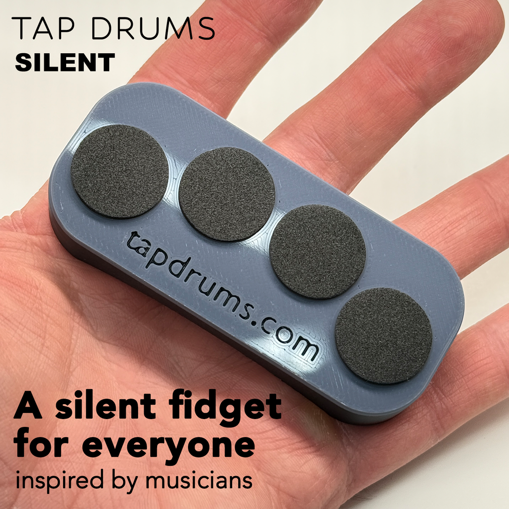 Tap Drums SILENT