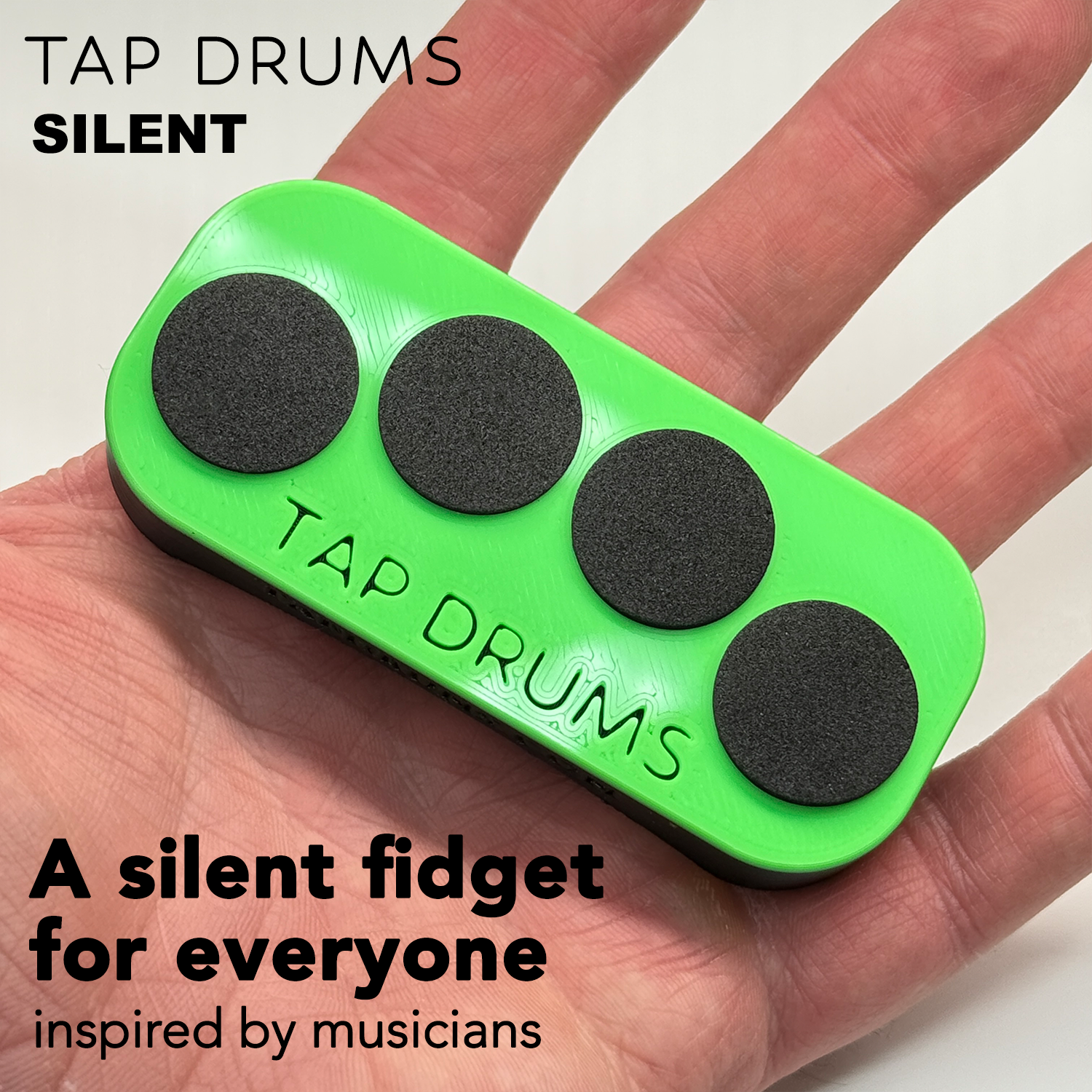 Tap Drums SILENT