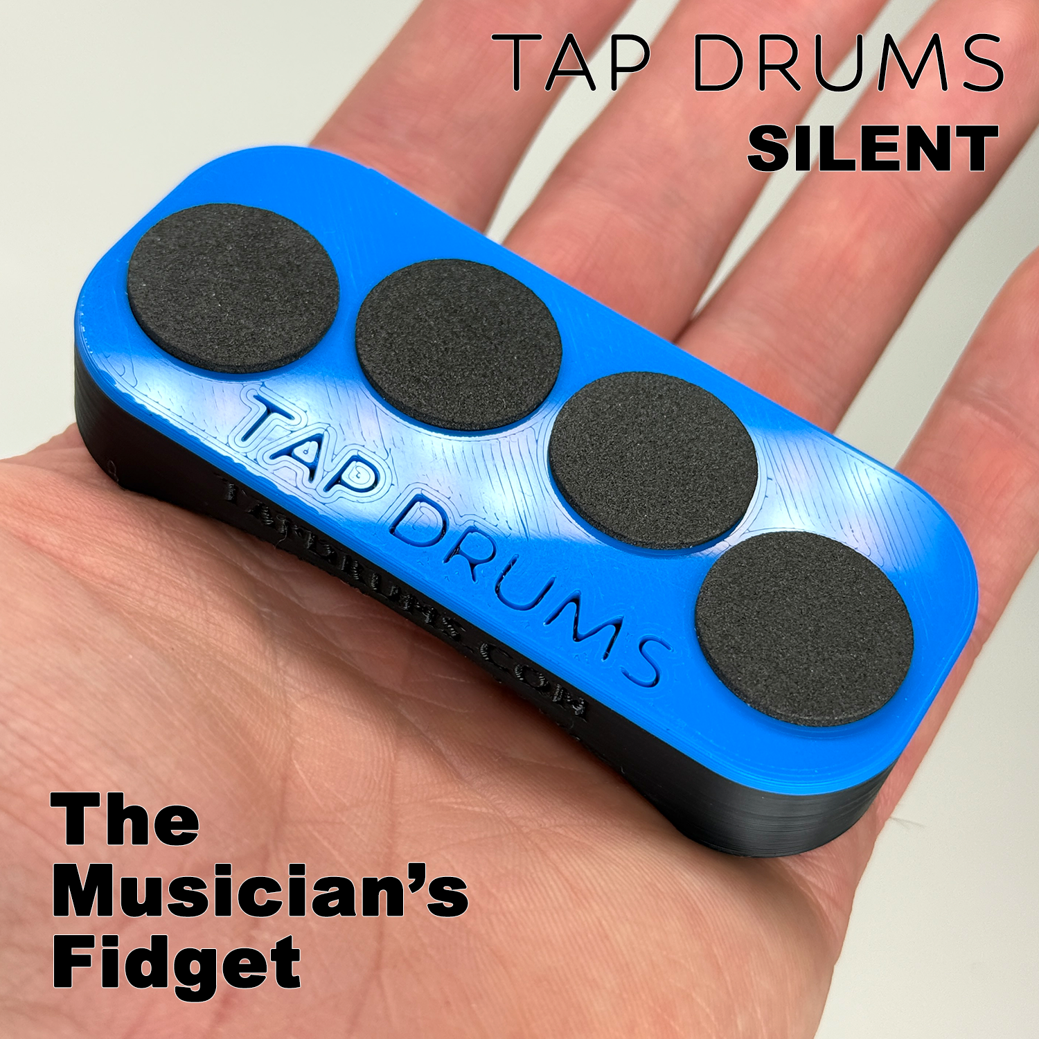 Tap Drums SILENT