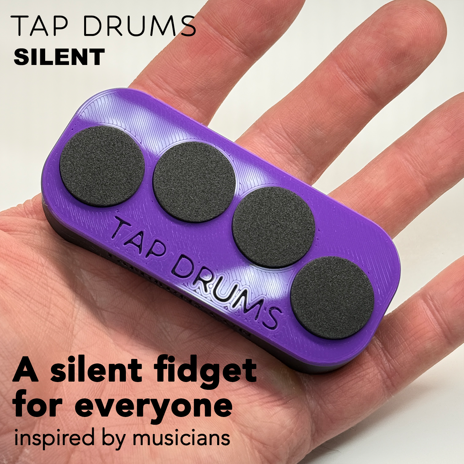 Tap Drums SILENT
