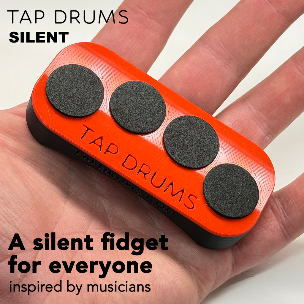 Tap Drums SILENT