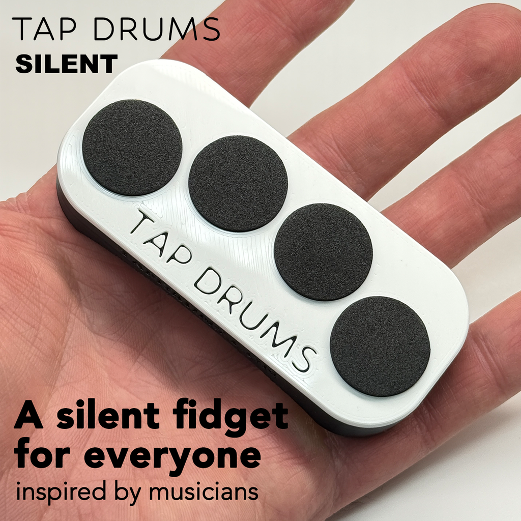 Tap Drums SILENT