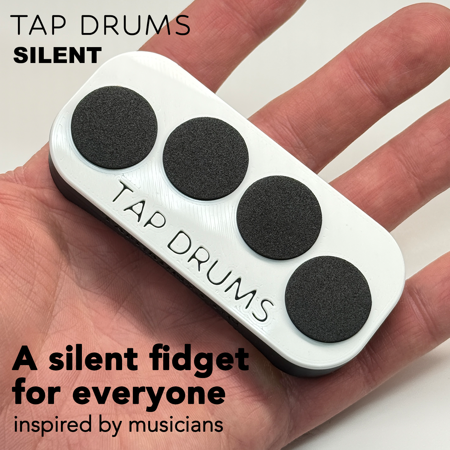 Tap Drums SILENT