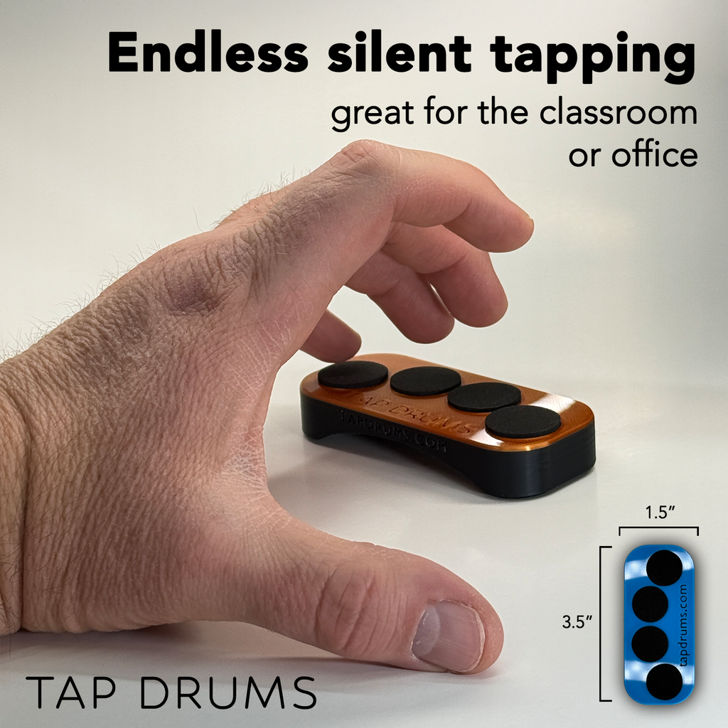 Tap Drums SILENT