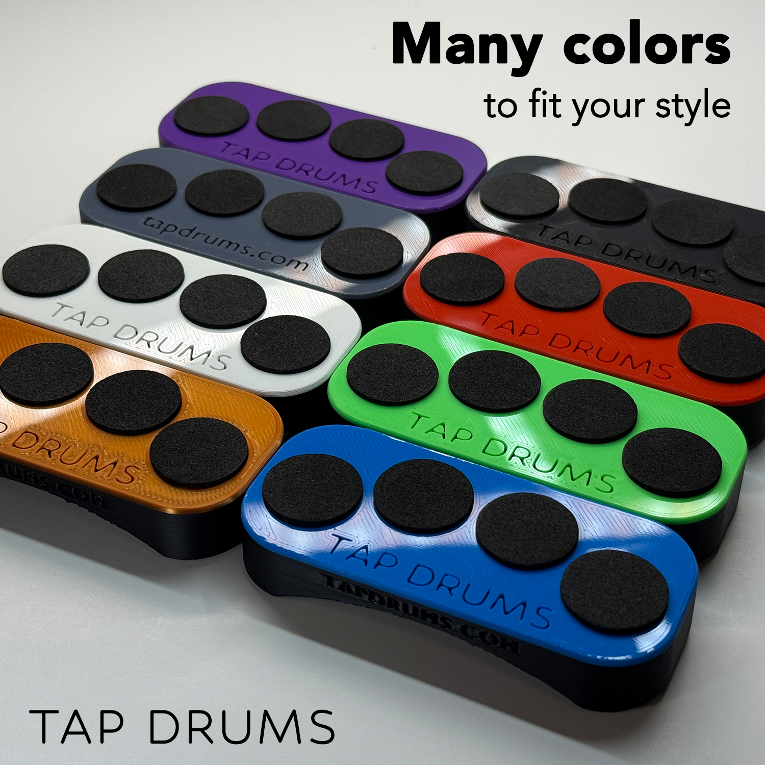 Tap Drums SILENT
