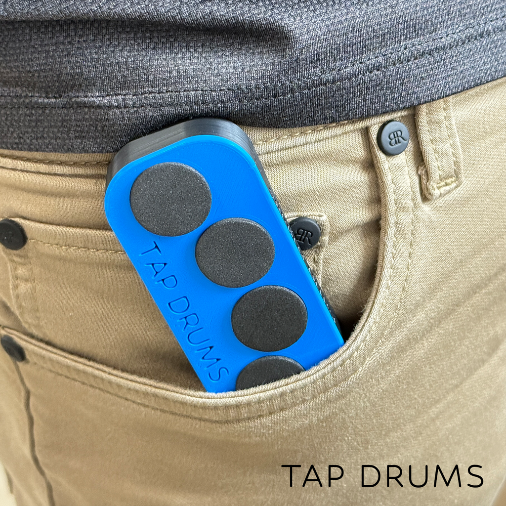 Tap Drums SILENT
