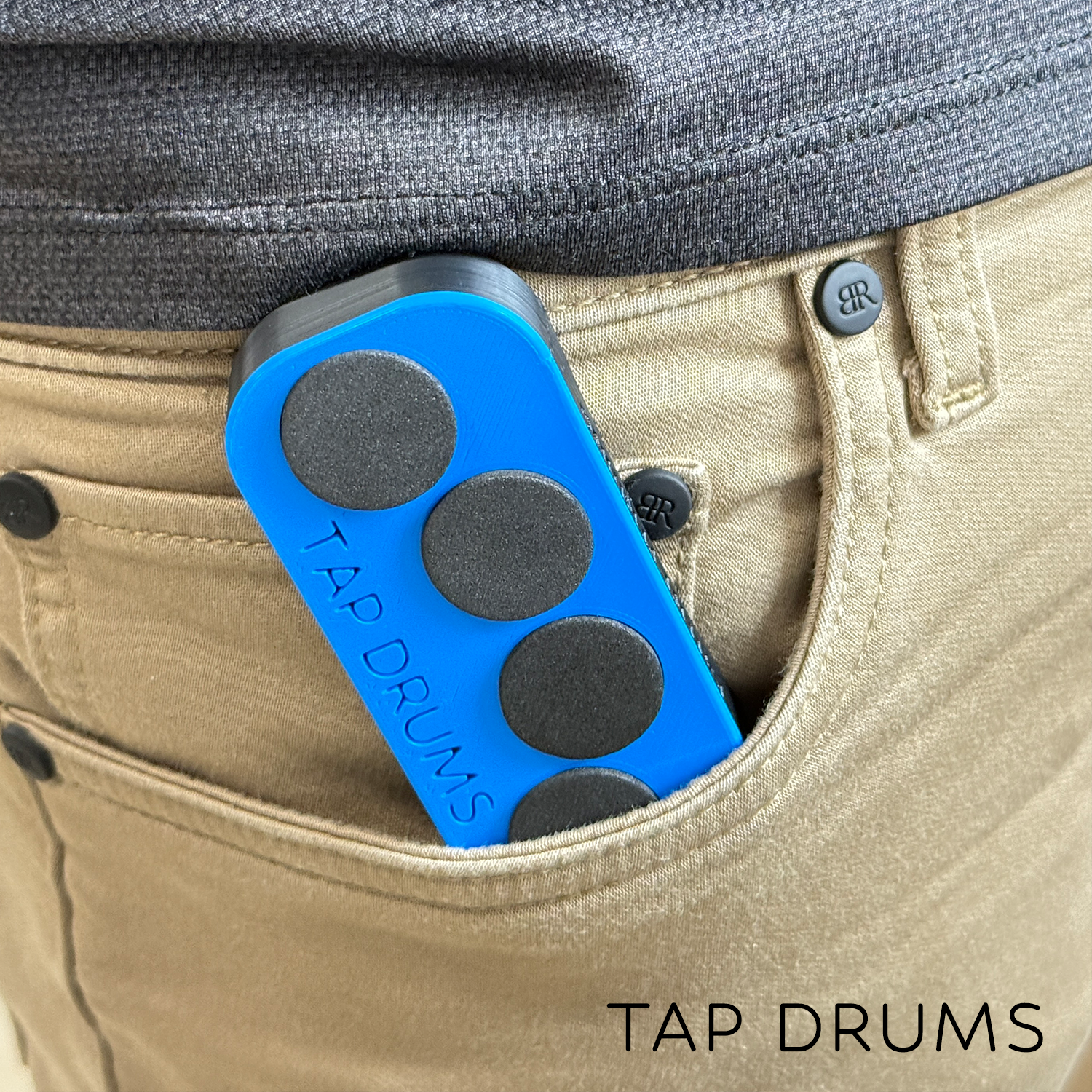 Tap Drums SILENT