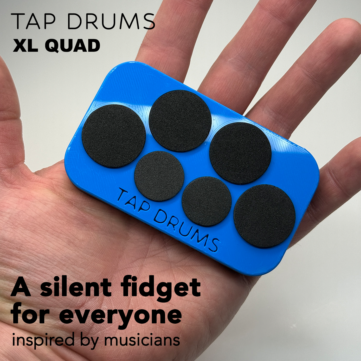 Tap Drums XL QUAD