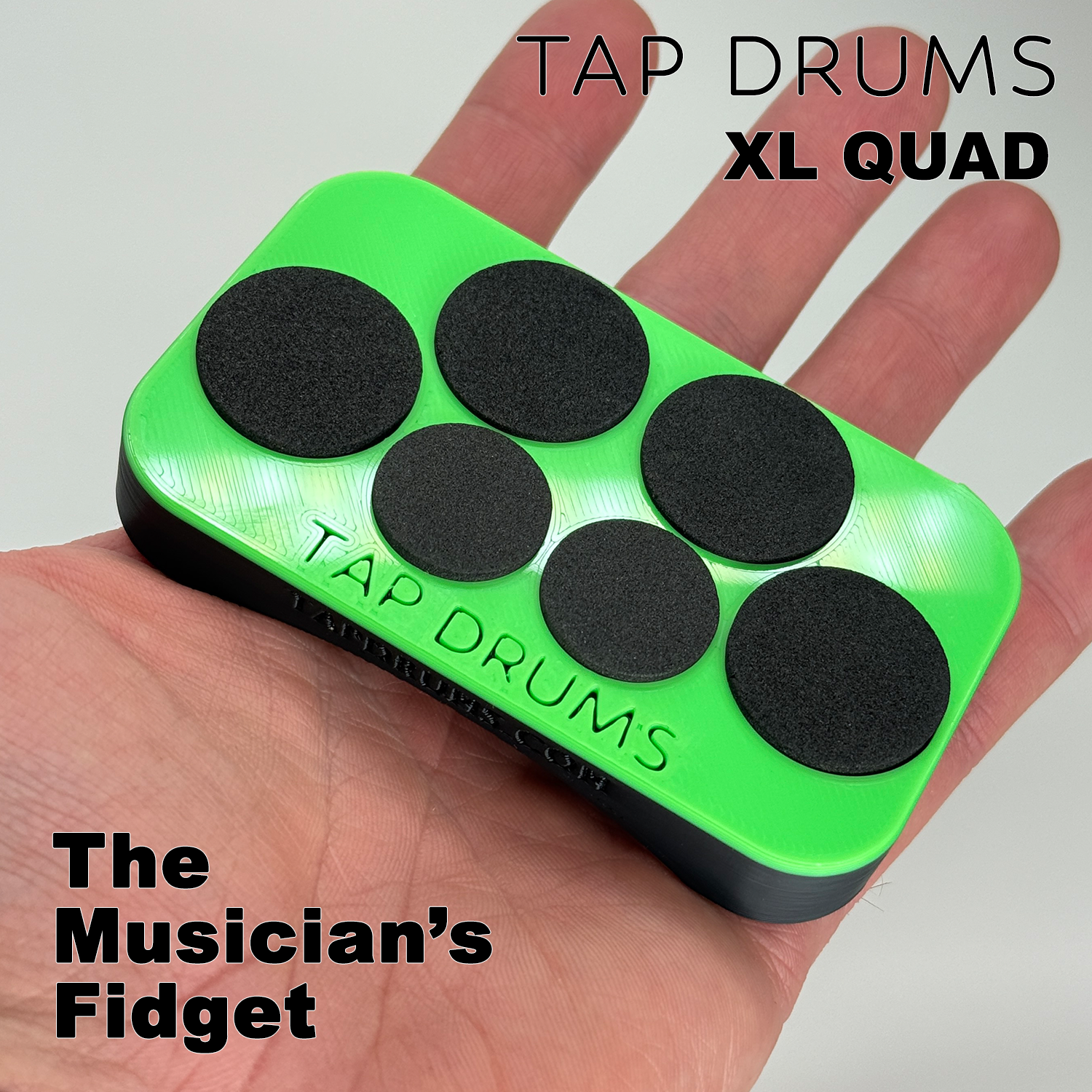 Tap Drums XL QUAD