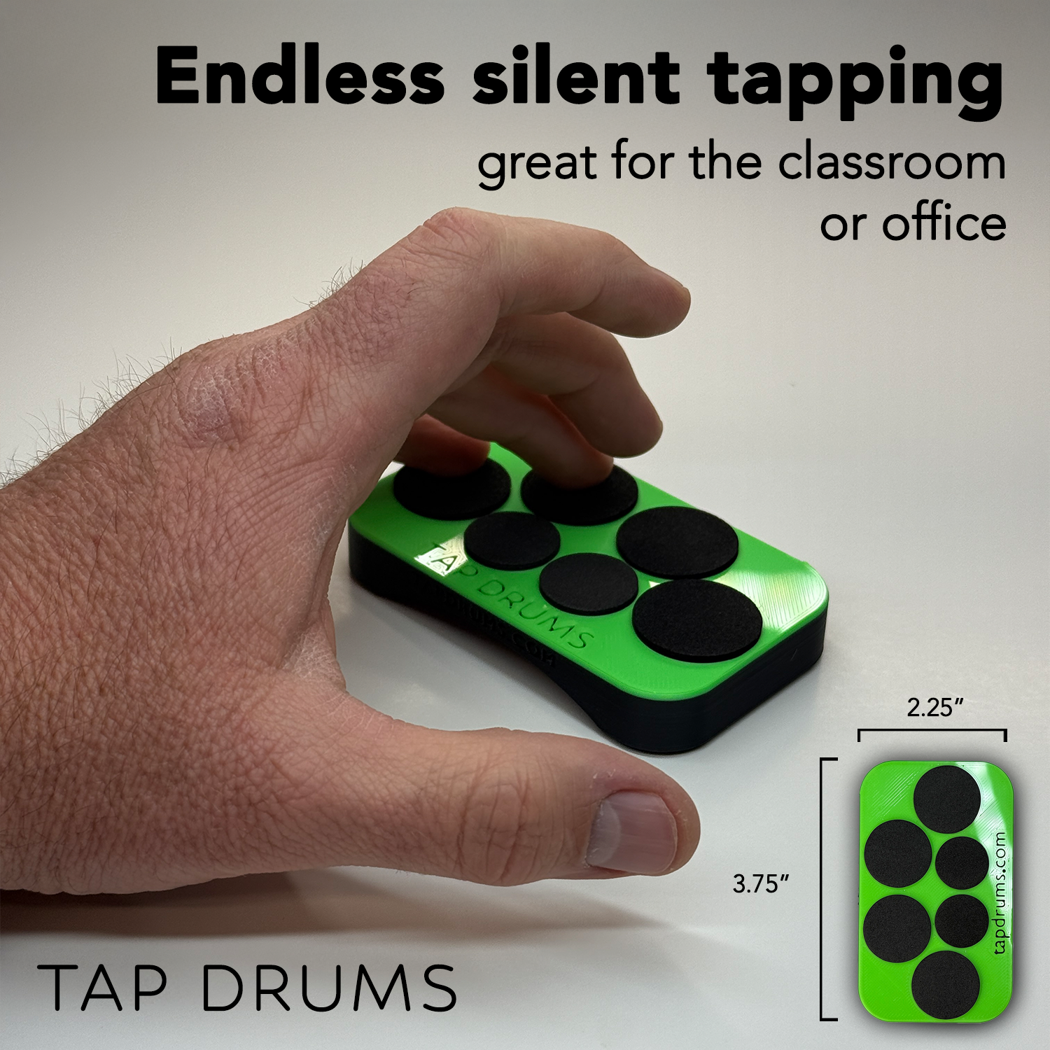 Tap Drums XL QUAD