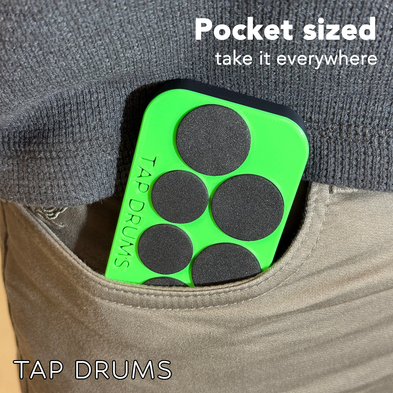 Tap Drums XL QUAD