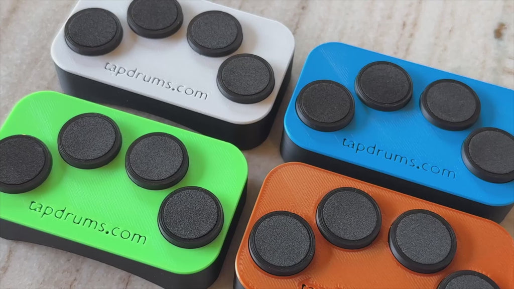Tap Drums CLICK