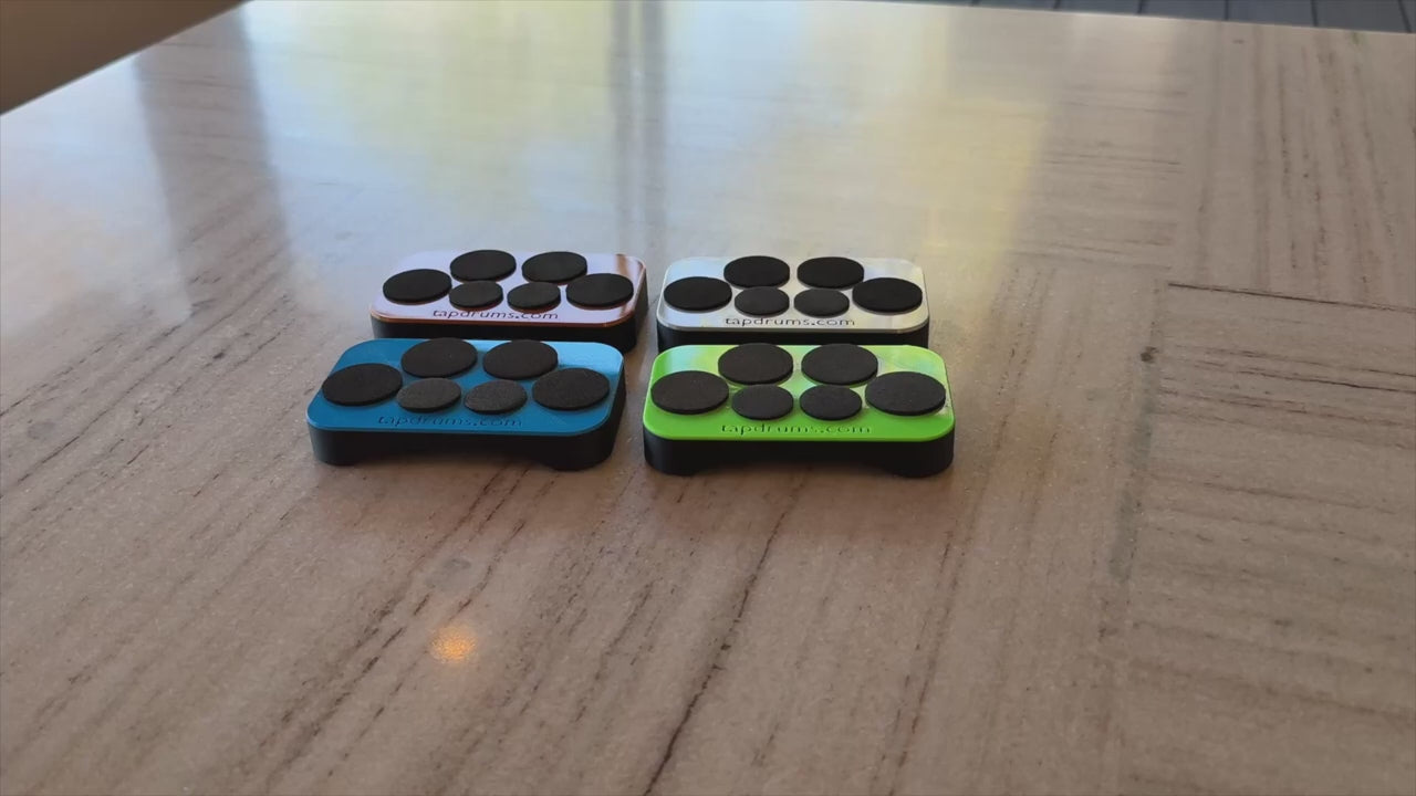 Tap Drums XL QUAD